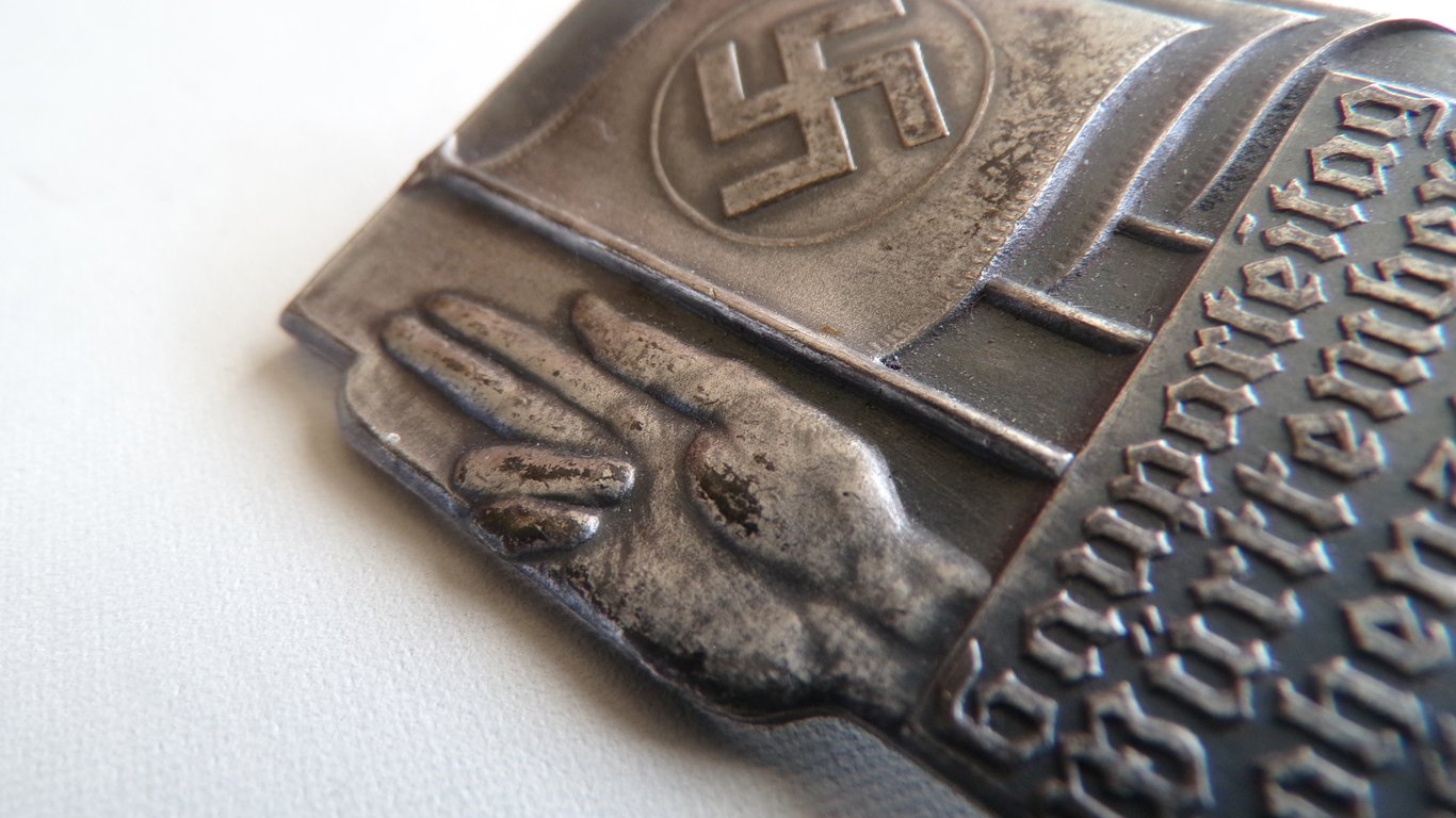 Treffenabzeichen Gauparteitag Württemberg