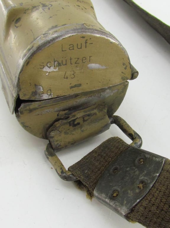 MG34 & MG42 Spare Barrel Carrier (Laufschützer 43)