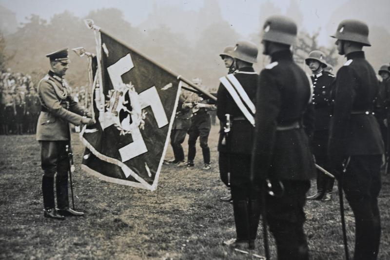 German Reichswehr 1934 Picture