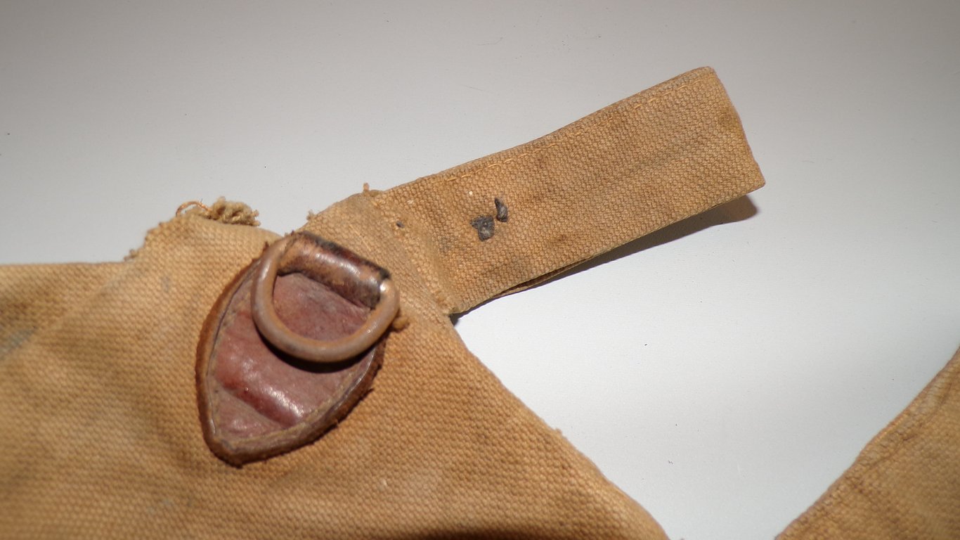 WWI Imperial Model 1887 Brotbeutel