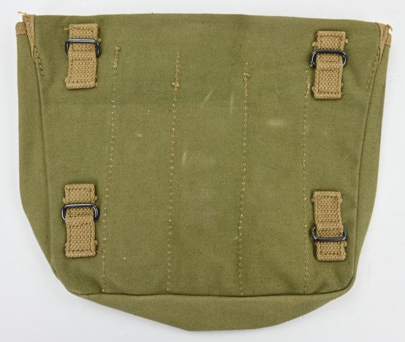 US WW2 British Made Messtin Pouch