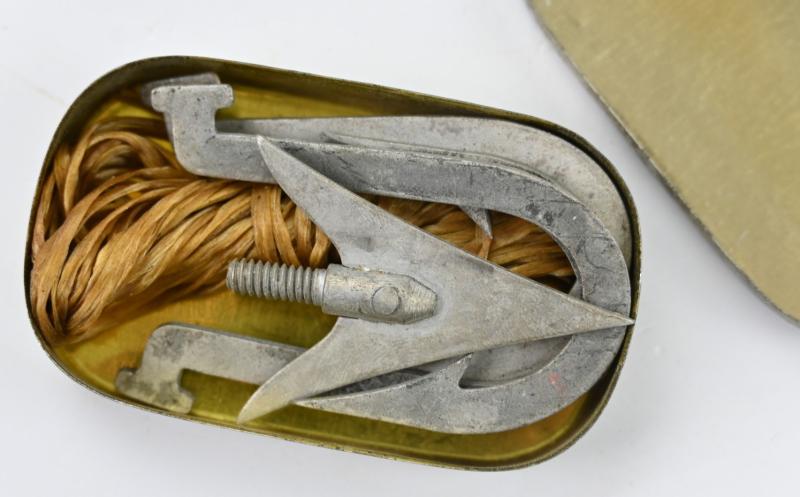 USAAF WW2 Emergency Fishing Package