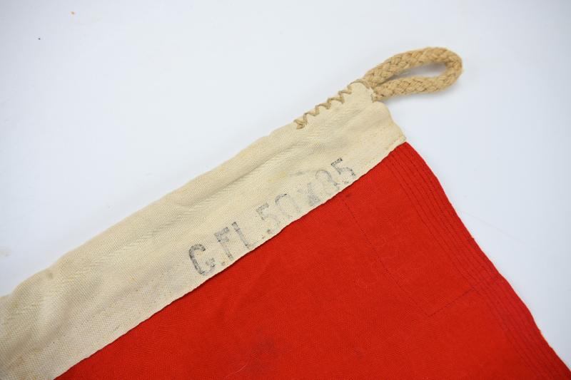 German KM Naval/U-Boat "Gösch"Jack Flag Helmond