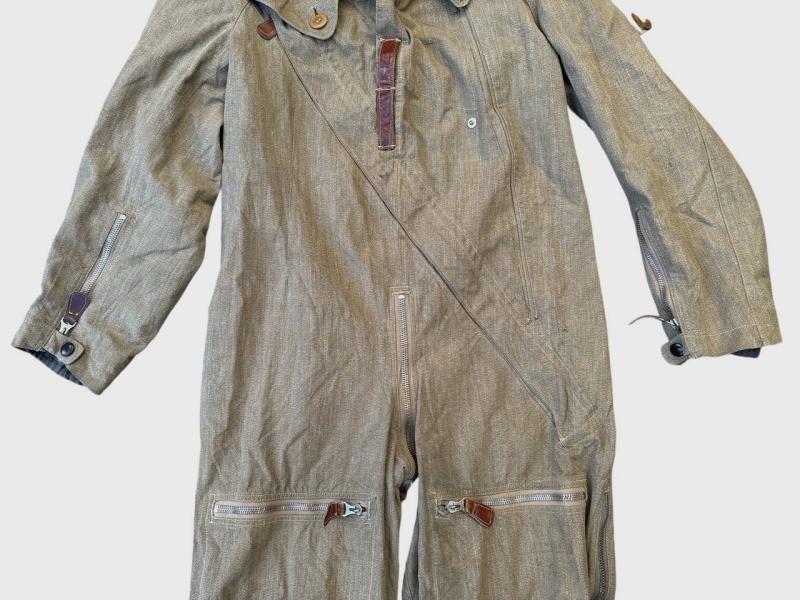 Luftwaffe Summer Flight Suit (1942)