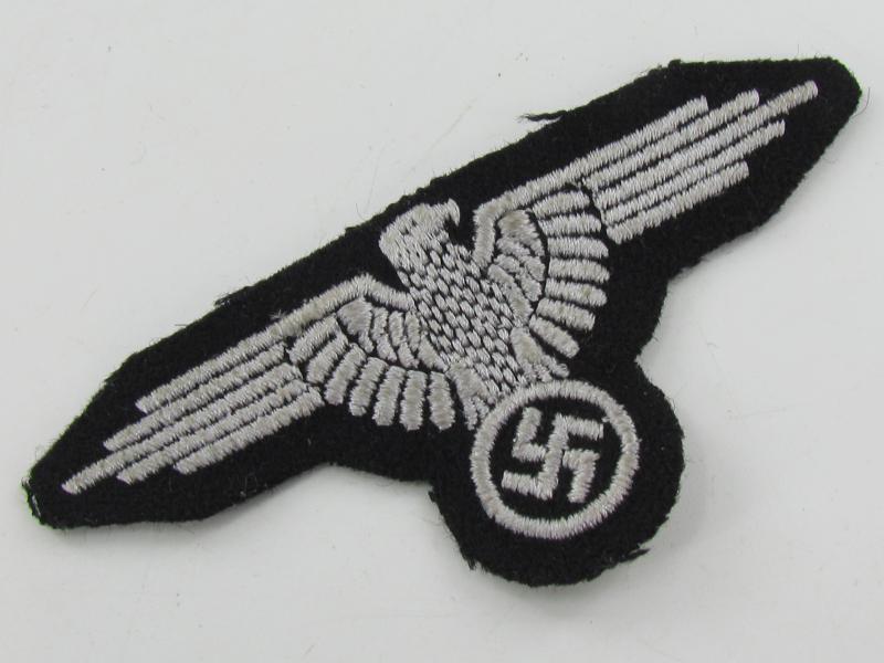 Waffen-SS EM/NCO Dachau Made Sleeve Eagle