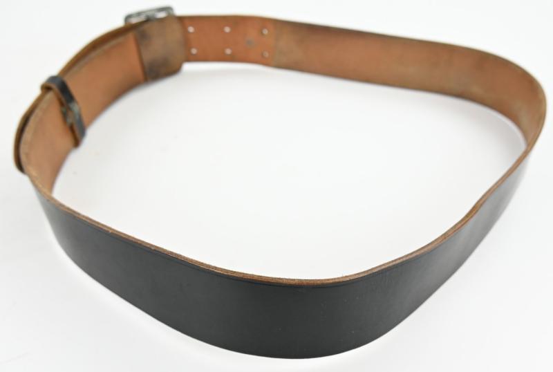 German WH Officer's belt