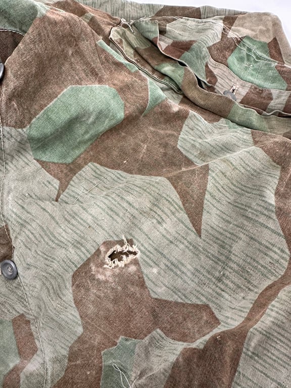 WW2 German "Zeltbahn"1945