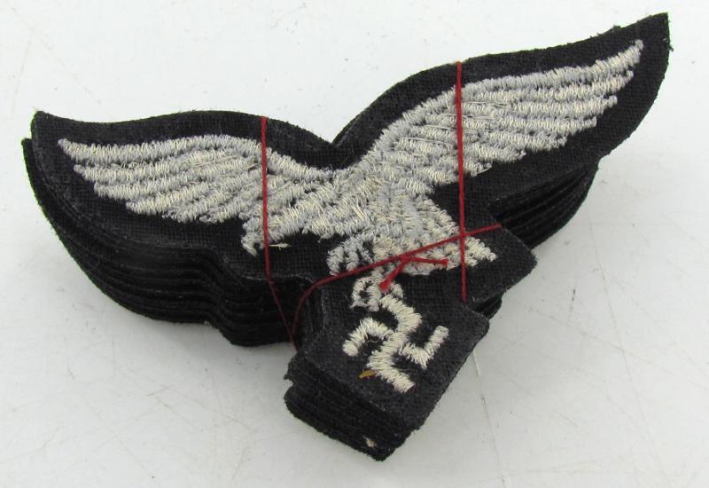 Unissued Lot, Luftwaffe Hermann Göring division M43 Cap Eagles