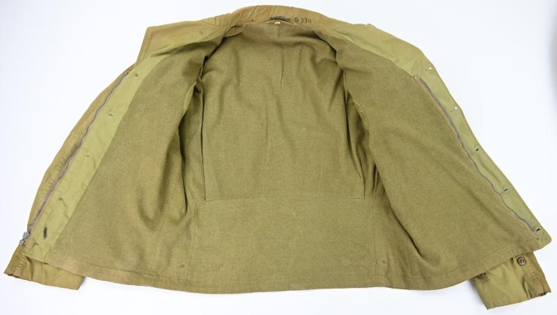 USAAF WW2 3th Air Force Jacket Set
