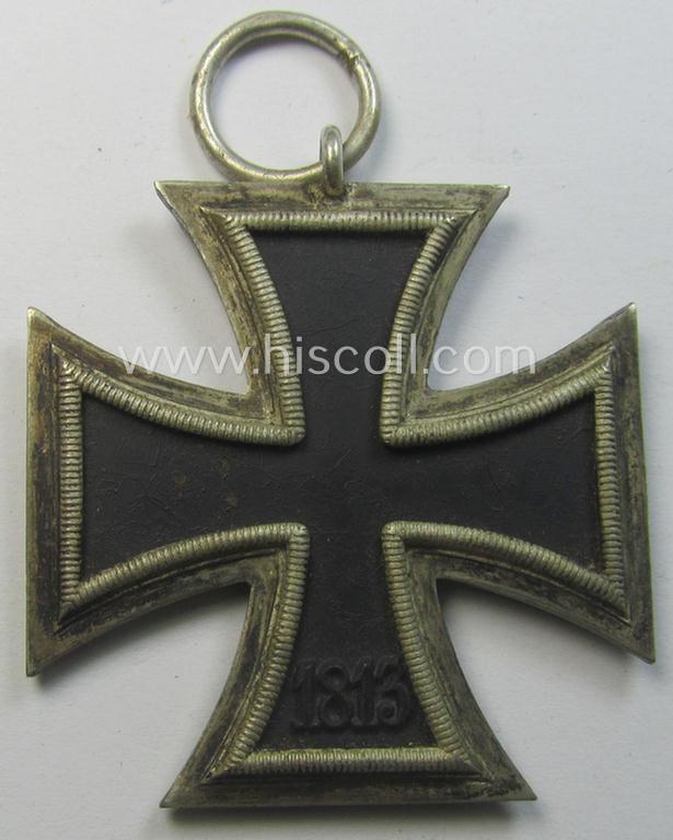 Maker- (ie. '7'-) marked 'Eisernes Kreuz II. Klasse' by the: 'Paul Meybauer'-company