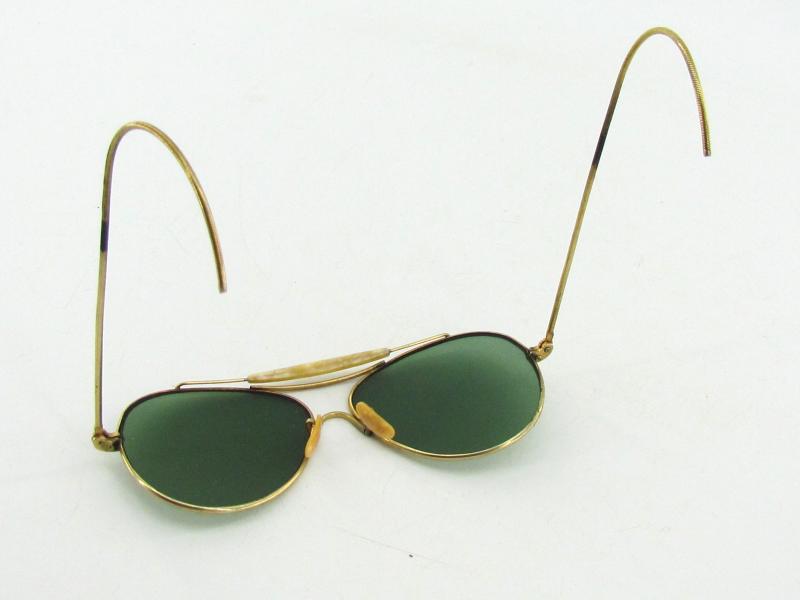 US WWII Aviator Sunglasses