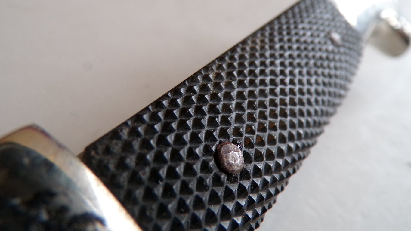 Extraseitengewehr (dress bayonet) by Jost