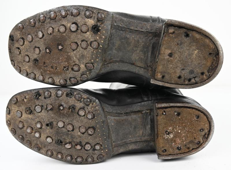 German WH NCO Jackboots