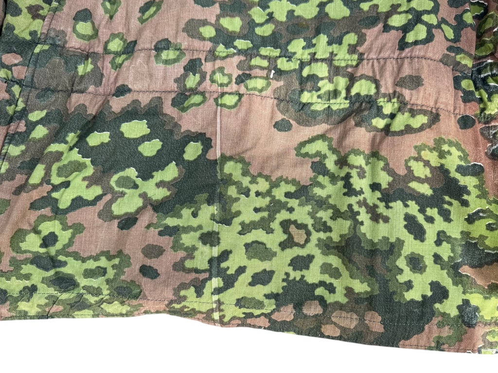 W-SS Green Winter Parka