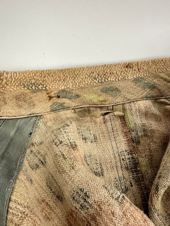 M45 Waffen SS "Ordnunspolizei"Pea Dot Jacket.