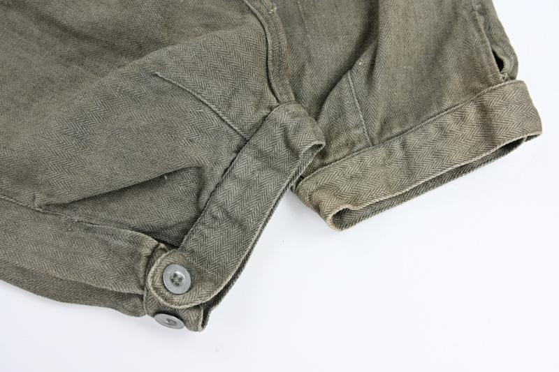 German KM U-Boat Trousers