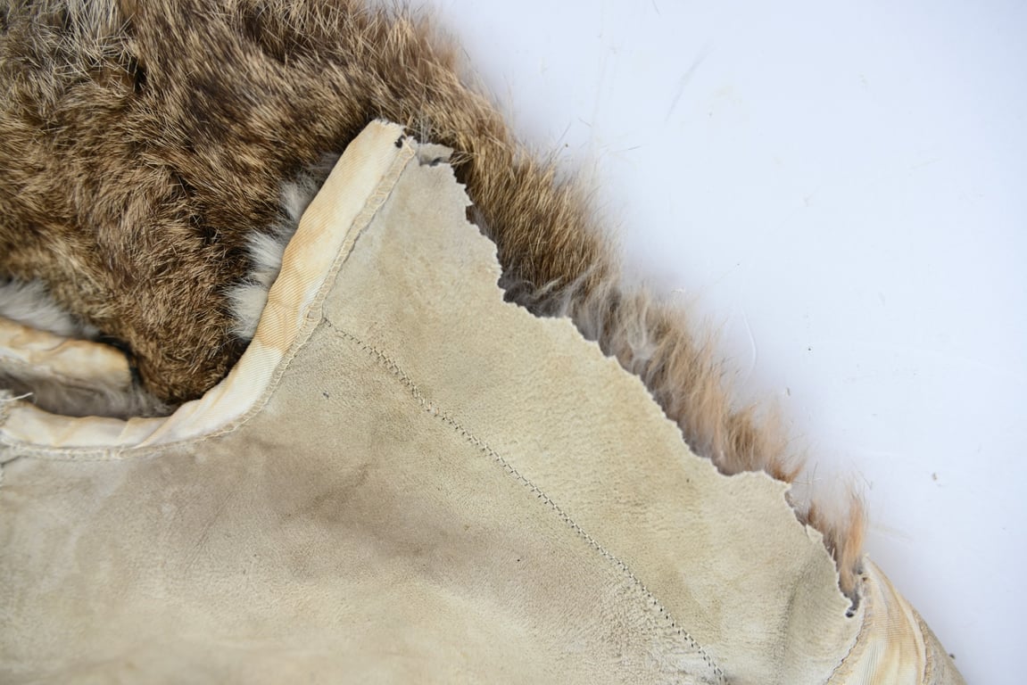 German WH Fur Liner