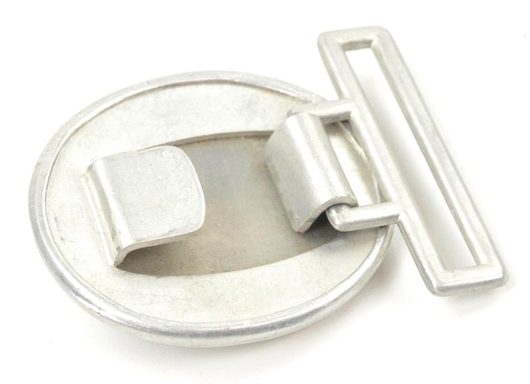 German Customs Officer Beltbuckle