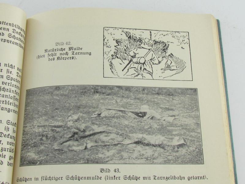 Wehrmacht Handbook - 'Die Soldatenfibel'