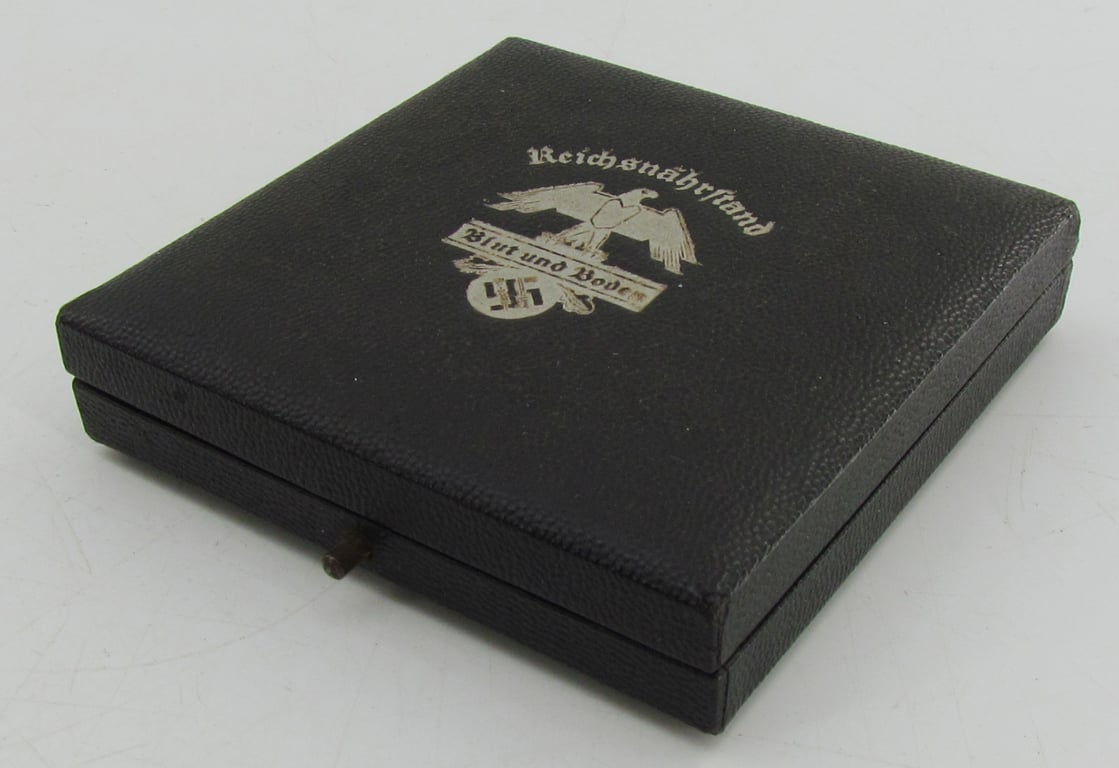 Blut und Boden 1938 Lagerbutter (60mm)