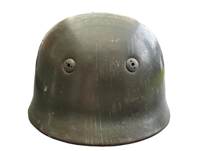LW M38 SD Fallschirmjäger helmet, ET68
