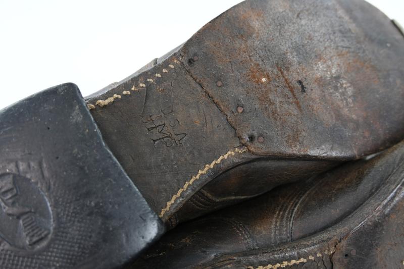 US Army WW2 Service Shoes Type II