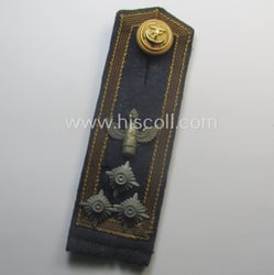 Single, (I deem) early-war-period so-called: 'M40'-pattern, WH (Kriegsmarine)...