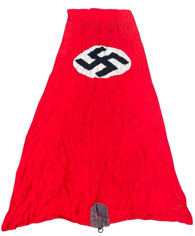 German Third Reich Wall Banner