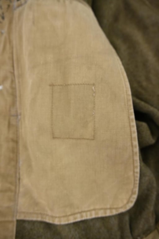 British WW2 P40 Battledress