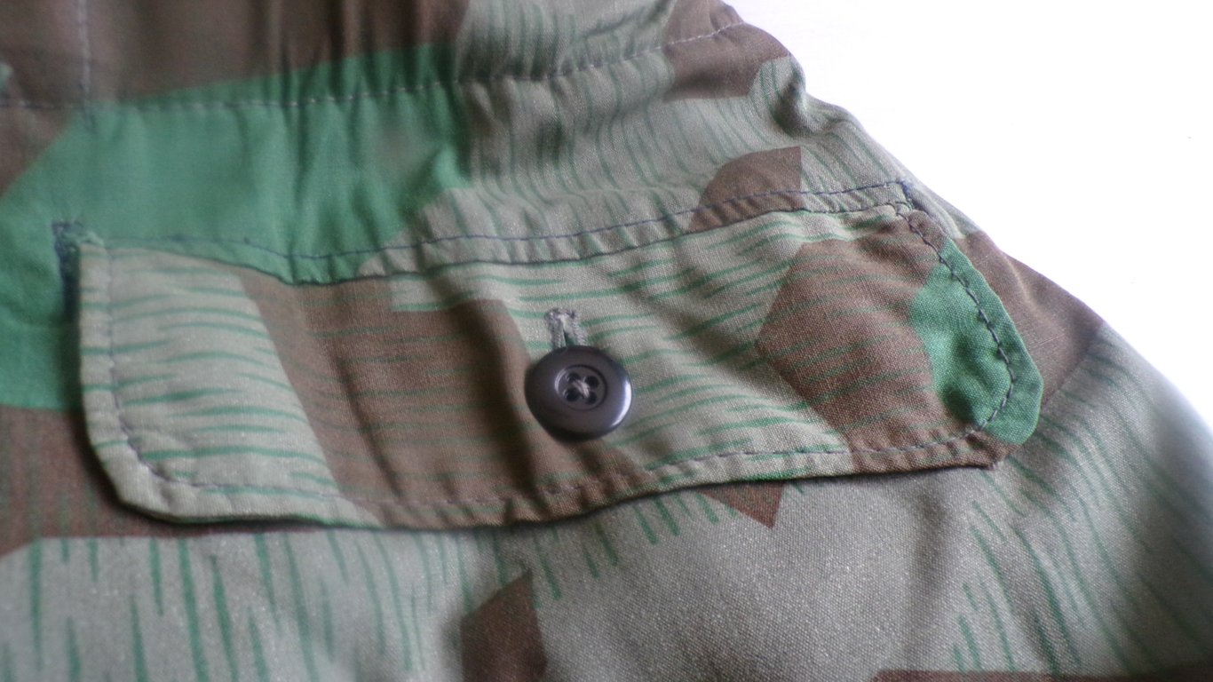 Unissued M43 Splinter Camouflage Winter Parka