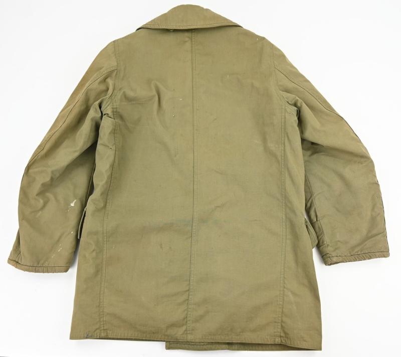 US WW2 Mackinaw/Jeep Coat