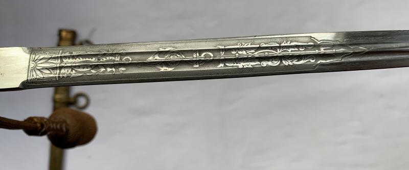 2nd Model Navy Dagger - Carl Eickhorn,Solingen -