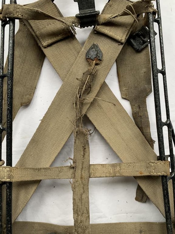 German 'Tragegestell M43'