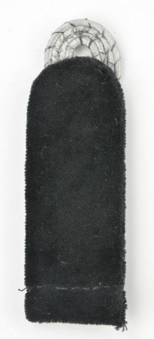 German RAD Single Shoulderboard 'Arbeitsführer'
