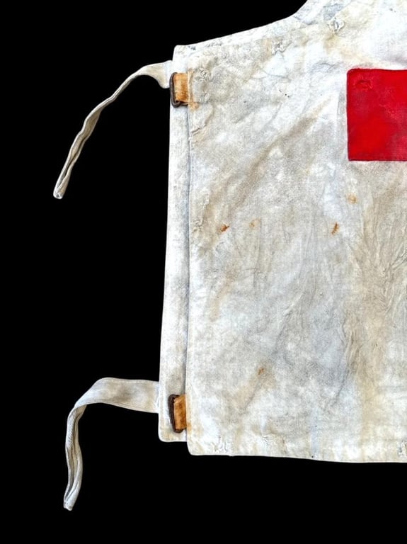 German Medic ‘Sanitäter’ recognition vest