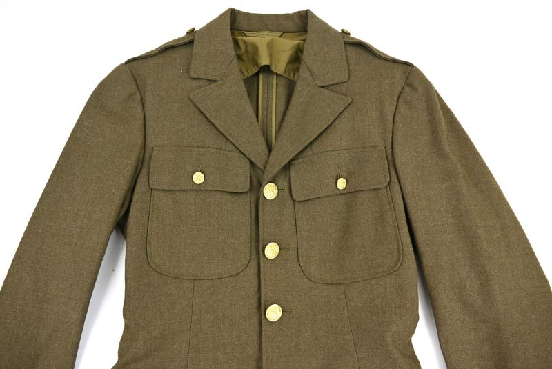 US WW2 Class A Service Dress Jacket 1940