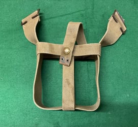 1908 Pattern Waterbottle Carrier Dated 1915