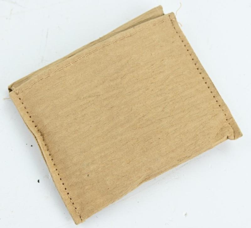 German WH Dust Goggles in Pouch