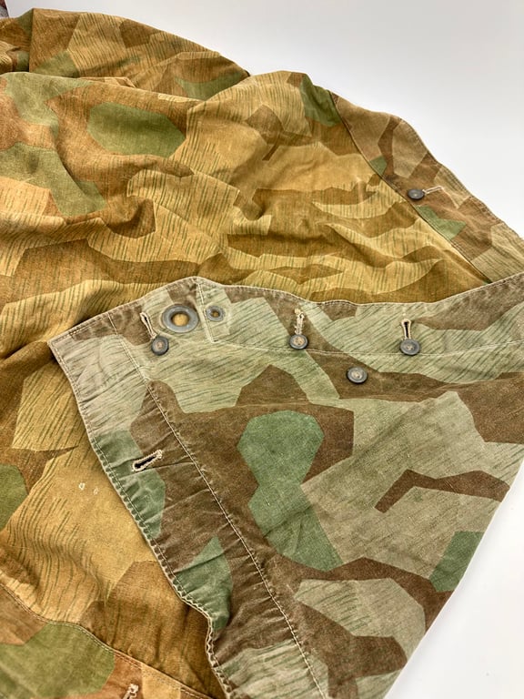 WW2 German "Zeltbahn"1945