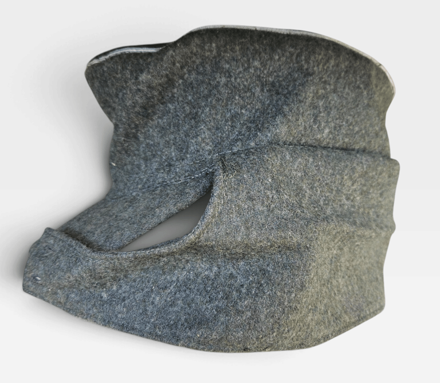 Wehrmacht Heer Officer’s M43 Field Cap by Peter Küpper – 1943 (Size 60)