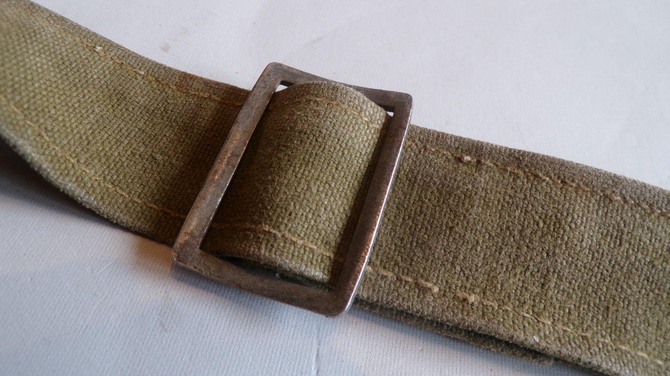 Heer M31 Breadbag Strap, Named