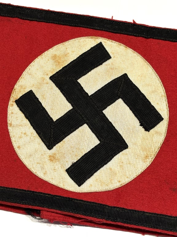 Allgemeine SS member Armband