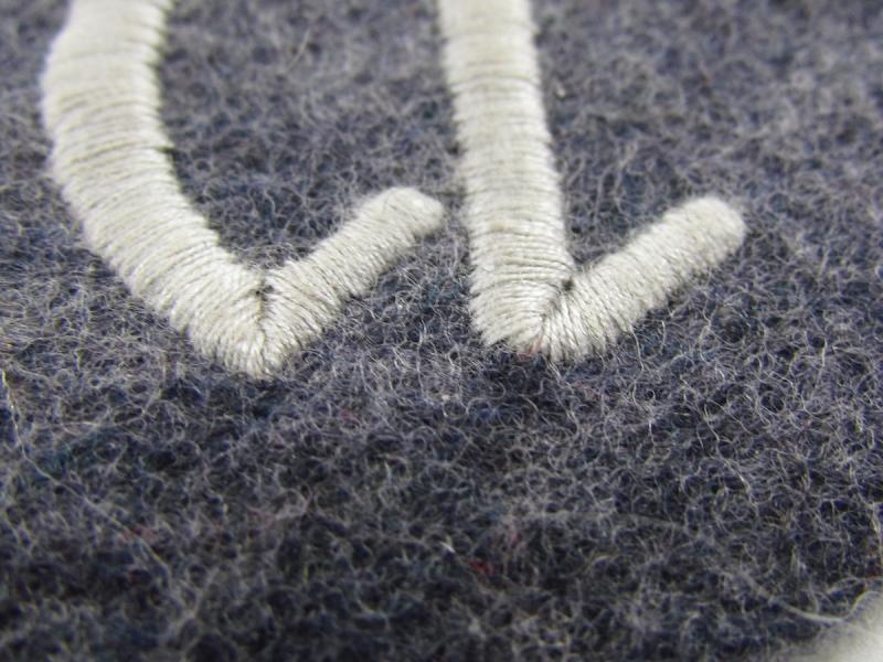 Luftwaffe  Administrative NCO'S Trade Badge