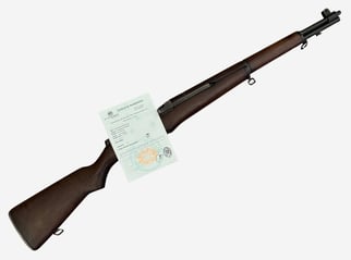 EU Deko - US M1 Garand (Korean War...