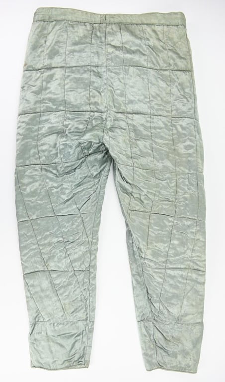 German WH/LW Thermo Padded Trousers