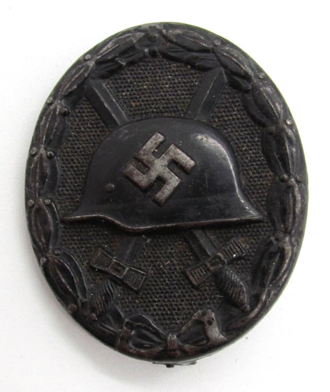 Verwundeten Abzeichen (VWA) Schwarz (58)