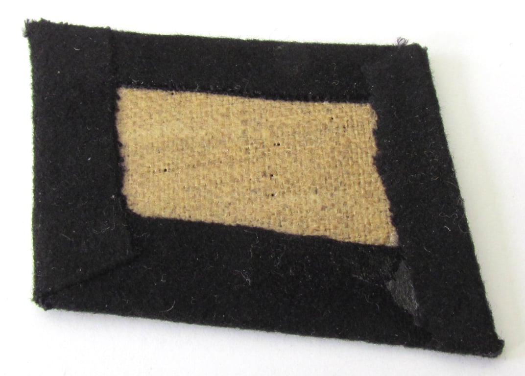Waffen-SS Prinz Eugen EM/NCO Collar Tab Set