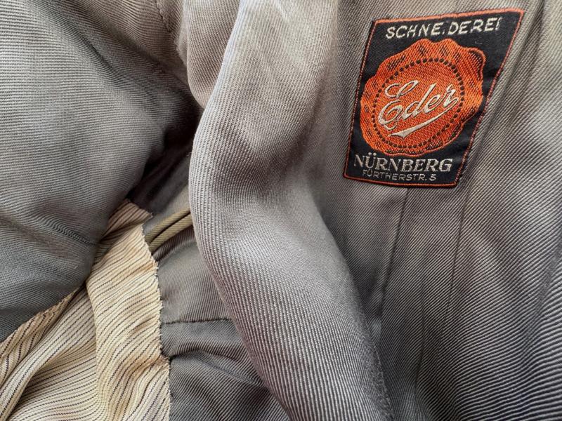 Wehrmacht (Heer) Infantry Officer’s "Waffenrock" – Hauptmann