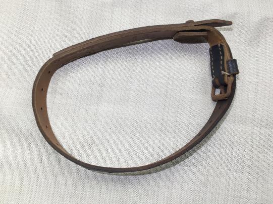 WH (Heer) Equipment Leather Strap