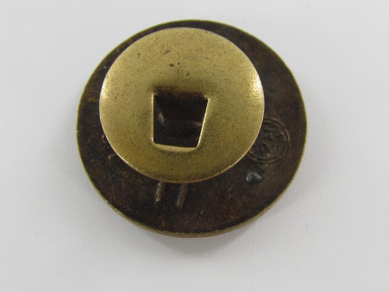N.S.D.A.P Member Party badge. RZM M1/157 (Buttonhole variant.)